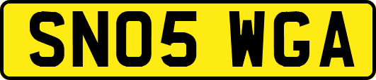 SN05WGA