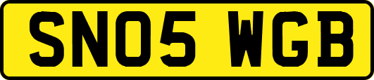 SN05WGB