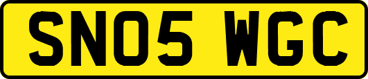 SN05WGC