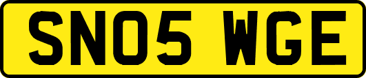 SN05WGE