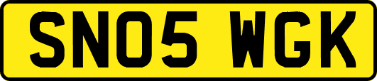 SN05WGK