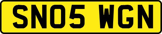 SN05WGN