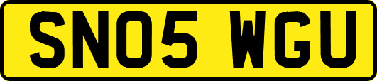 SN05WGU
