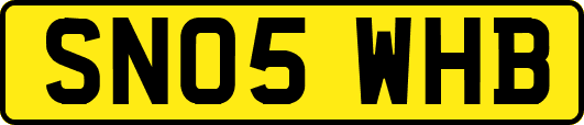 SN05WHB