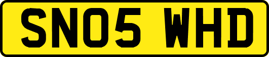 SN05WHD