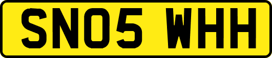 SN05WHH