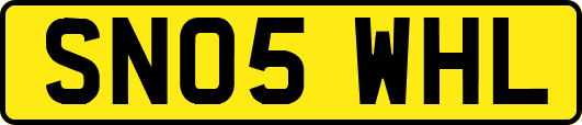 SN05WHL