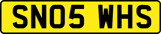 SN05WHS