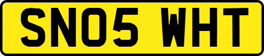 SN05WHT