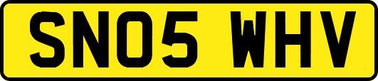 SN05WHV