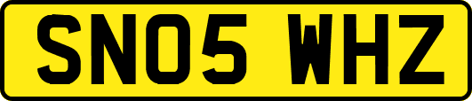 SN05WHZ