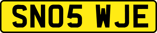 SN05WJE