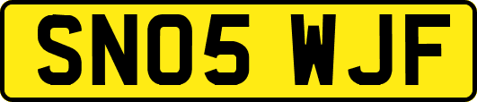 SN05WJF