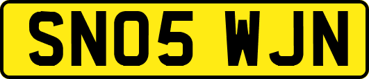 SN05WJN