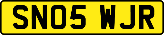 SN05WJR