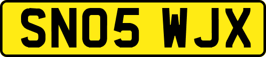 SN05WJX