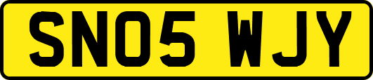 SN05WJY