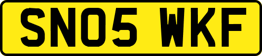 SN05WKF