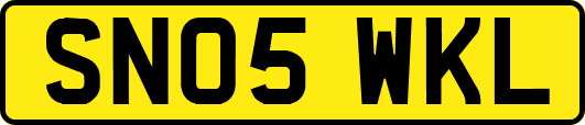 SN05WKL