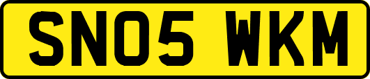 SN05WKM