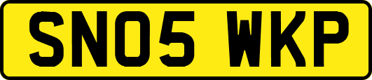 SN05WKP