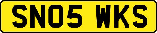 SN05WKS