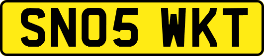 SN05WKT