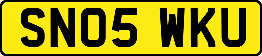 SN05WKU