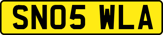 SN05WLA