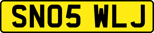 SN05WLJ