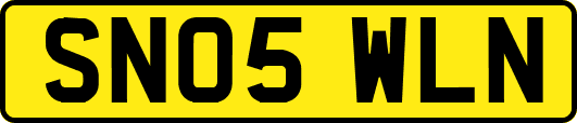 SN05WLN