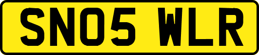 SN05WLR