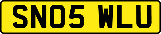 SN05WLU