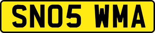 SN05WMA