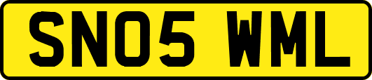 SN05WML
