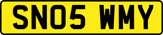 SN05WMY