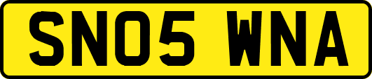 SN05WNA