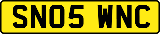 SN05WNC