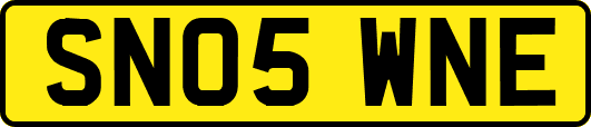 SN05WNE