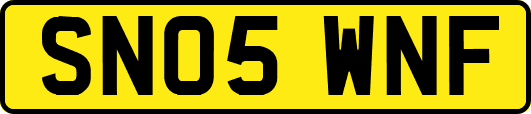 SN05WNF