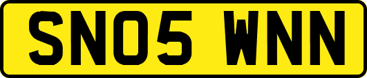 SN05WNN