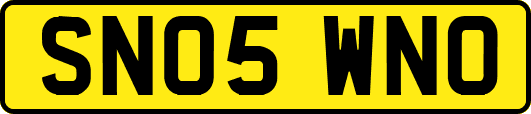 SN05WNO