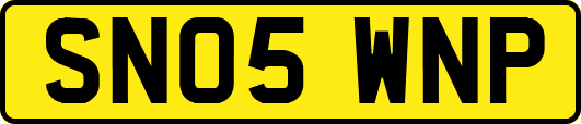SN05WNP
