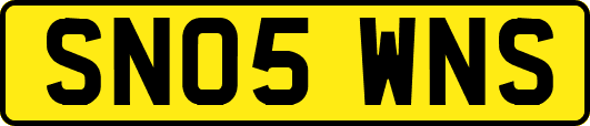 SN05WNS