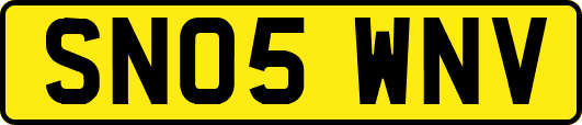 SN05WNV