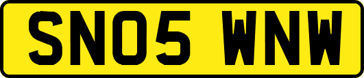 SN05WNW