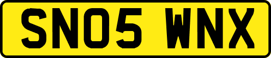 SN05WNX