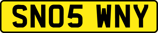 SN05WNY
