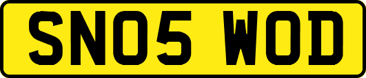 SN05WOD