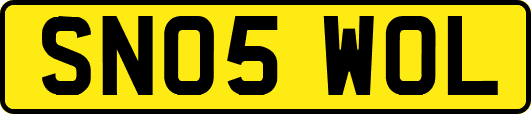 SN05WOL